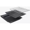Siemens HB774G1B1 Backofen 71 L Schwarz