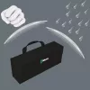 Werkzeugkoffer Wera 2go 3 Schwarz