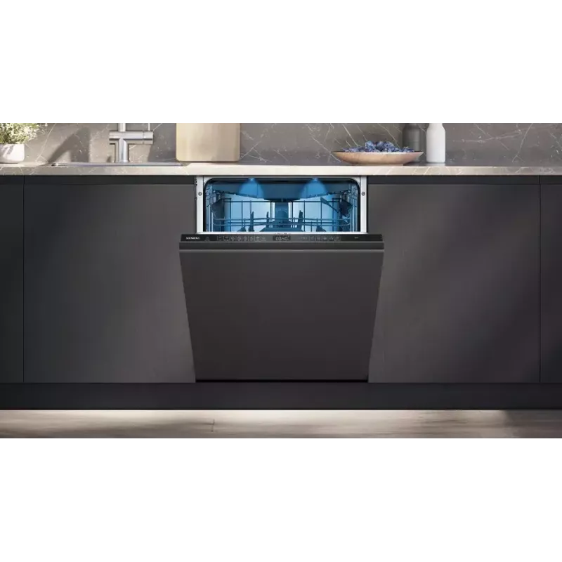 Siemens iQ500 SN65ZX07CE Geschirrspüler Vollintegrierbar 14 Maßgedecke