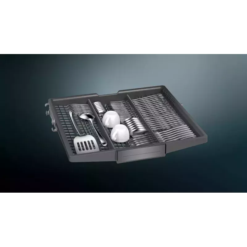 Siemens iQ500 SN65ZX07CE Geschirrspüler Vollintegrierbar 14 Maßgedecke