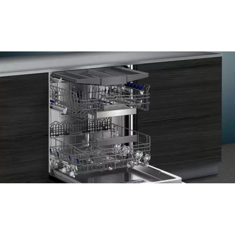 Siemens iQ500 SN65ZX07CE Geschirrspüler Vollintegrierbar 14 Maßgedecke