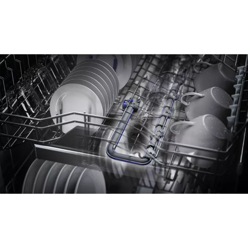 Siemens SN55ZS07CE Geschirrspüler teilintegriert 14 Maßgedecke