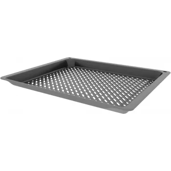 Grill- & Backblech rechteckig Metall Siemens HZ629070 455 x 375 x 34 mm