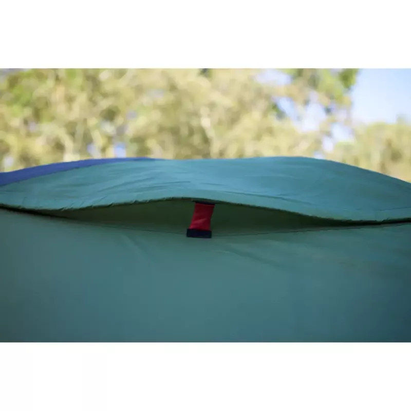 Kuppelzelt Coleman Darwin 4 Plus 4 Personen Grün