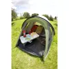 Kuppelzelt Coleman Darwin 4 Plus 4 Personen Grün