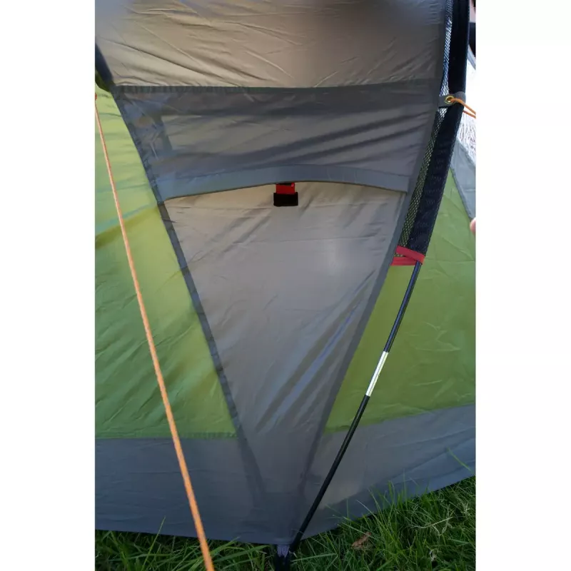 Kuppelzelt Coleman Darwin 4 Plus 4 Personen Grün