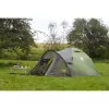 Kuppelzelt Coleman Darwin 4 Plus 4 Personen Grün