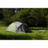 Kuppelzelt Coleman Darwin 4 Plus 4 Personen Grün