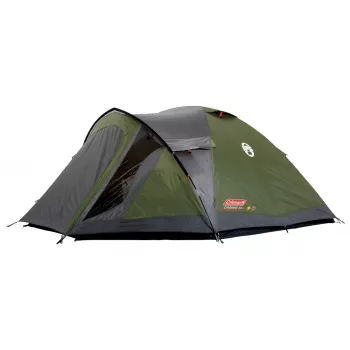 Kuppelzelt Coleman Darwin 4 Plus 4 Personen Grün