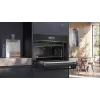 Siemens iQ700 CM776GKB1 Backofen 45 L 900 W Schwarz, Edelstahl