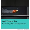 Siemens iQ700 CM776GKB1 Backofen 45 L 900 W Schwarz, Edelstahl