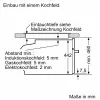 Siemens iQ700 CM776GKB1 Backofen 45 L 900 W Schwarz, Edelstahl