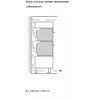 Siemens iQ700 CM776GKB1 Backofen 45 L 900 W Schwarz, Edelstahl