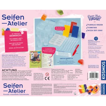 Kosmos 67151 Kinder-Wissenschaftsspielzeug