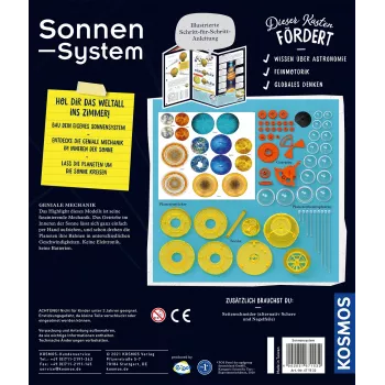 Kosmos 67153 Kinder-Wissenschaftsspielzeug