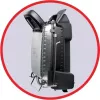 Tefal Ultra Compact 600 Comfort GC3060 Kontaktgrill