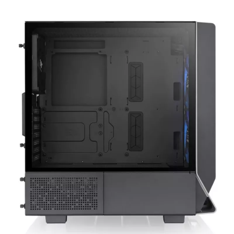 THERMALTAKE Ceres 300 TG ARGB Mid Tower Gehäuse - Schwarz
