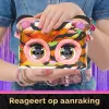 Purse Pets, Purrisma Interaktives Tiger-Haustier-Spielzeug & Umhängetasche, über 30 Geräusche & Reaktionen, Kinderspielzeug für Mädchen & Tweens