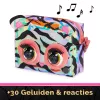 Purse Pets, Purrisma Interaktives Tiger-Haustier-Spielzeug & Umhängetasche, über 30 Geräusche & Reaktionen, Kinderspielzeug für Mädchen & Tweens