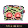 Purse Pets, Purrisma Interaktives Tiger-Haustier-Spielzeug & Umhängetasche, über 30 Geräusche & Reaktionen, Kinderspielzeug für Mädchen & Tweens