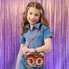 Purse Pets, Purrisma Interaktives Tiger-Haustier-Spielzeug & Umhängetasche, über 30 Geräusche & Reaktionen, Kinderspielzeug für Mädchen & Tweens