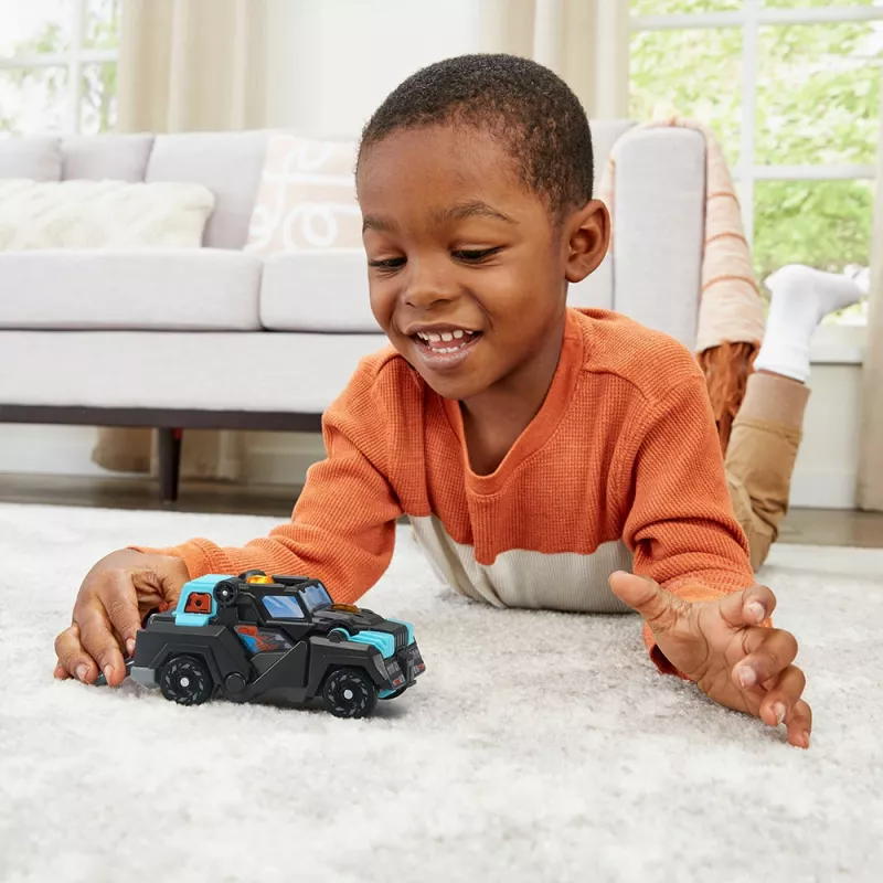 VTech Switch & Go Dinos 569304, 3 Jahre, Schwarz, Blau, 190 g