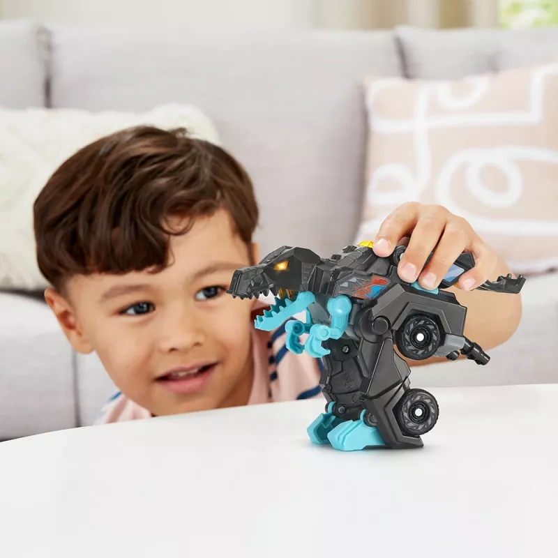 VTech Switch & Go Dinos 569304, 3 Jahre, Schwarz, Blau, 190 g