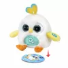 Kuscheltier VTech Lolibirds Oscar — interaktiver Plüschvogel mit Geräuschen und Leuchtfunktionen