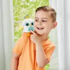 Kuscheltier VTech Lolibirds Oscar — interaktiver Plüschvogel mit Geräuschen und Leuchtfunktionen