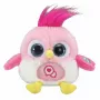 Interaktiver sprechender Plüschvogel VTech Lolibirds Momo — batteriebetriebenes Lernspielzeug