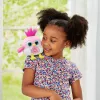 Interaktiver sprechender Plüschvogel VTech Lolibirds Momo — batteriebetriebenes Lernspielzeug