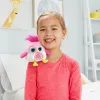 Interaktiver sprechender Plüschvogel VTech Lolibirds Momo — batteriebetriebenes Lernspielzeug