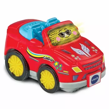 VTech 569604, Fahrzeug, 1 Jahr(e), AAA, Mehrfarbig, Rot