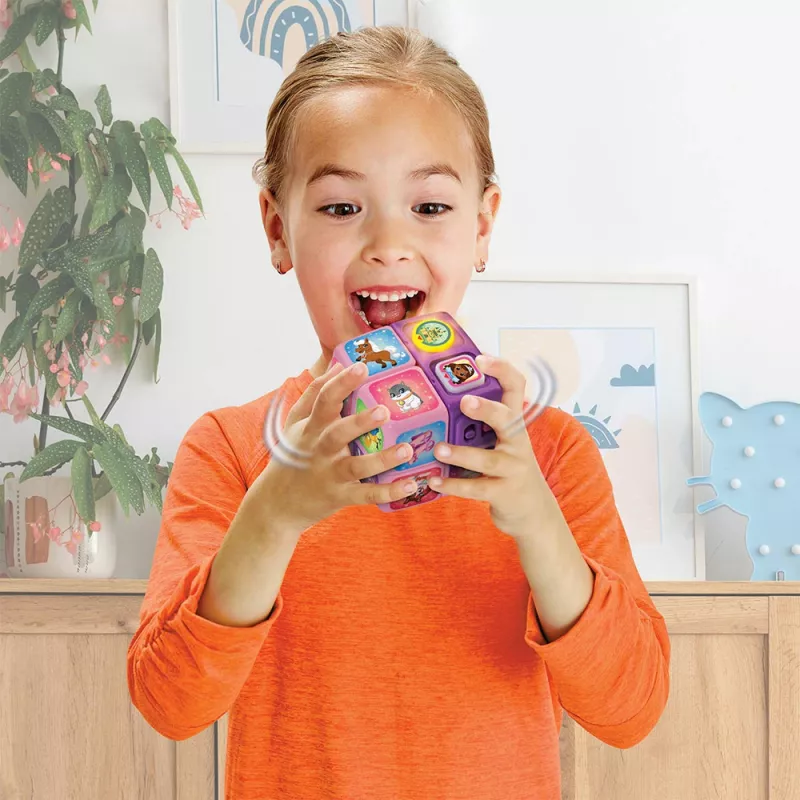 VTech 574004, 4 Jahr(e), Batterien erforderlich, AAA, Mehrfarbig