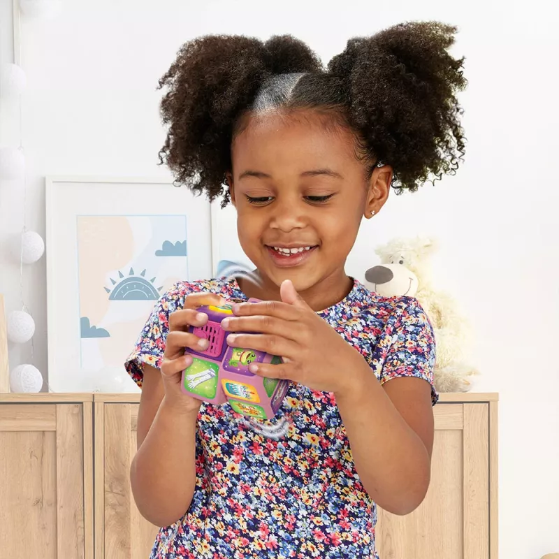 VTech 574004, 4 Jahr(e), Batterien erforderlich, AAA, Mehrfarbig