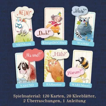 Kosmos 68084 Brett-/Kartenspiel