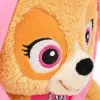 PAW Patrol GUND Official Skye Take Along Buddy Plüschtier, Premium-Stofftier für Kinder ab 1 Jahr, Rosa/Braun, 33 cm