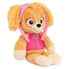 PAW Patrol GUND Official Skye Take Along Buddy Plüschtier, Premium-Stofftier für Kinder ab 1 Jahr, Rosa/Braun, 33 cm