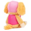 PAW Patrol GUND Official Skye Take Along Buddy Plüschtier, Premium-Stofftier für Kinder ab 1 Jahr, Rosa/Braun, 33 cm