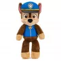 PAW Patrol GUND Official Chase Take Along Buddy Plüschtier, Premium Stofftier für Kinder ab 1 Jahr, Blau/Braun, 33 cm