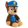 PAW Patrol GUND Official Chase Take Along Buddy Plüschtier, Premium Stofftier für Kinder ab 1 Jahr, Blau/Braun, 33 cm