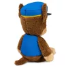 PAW Patrol GUND Official Chase Take Along Buddy Plüschtier, Premium Stofftier für Kinder ab 1 Jahr, Blau/Braun, 33 cm