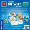 Kosmos 68774 Brett-/Kartenspiel Brettspiel Reisen/Abenteuer