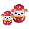 PAW Patrol GUND Marshall Squish Plush, Offizielles Spielzeug aus der beliebten Zeichentrickserie, weiches Stofftier für Kinder ab 1 Jahr, 20 cm