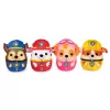 PAW Patrol GUND Marshall Squish Plush, Offizielles Spielzeug aus der beliebten Zeichentrickserie, weiches Stofftier für Kinder ab 1 Jahr, 20 cm