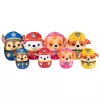 PAW Patrol GUND Marshall Squish Plush, Offizielles Spielzeug aus der beliebten Zeichentrickserie, weiches Stofftier für Kinder ab 1 Jahr, 20 cm
