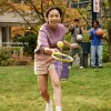 Aerobie Flingo Fang- & Wurfspiel Outdoor-Spiele für Kinder & Erwachsene, Wurf- und Fangball-Set für Sommerspiele, Garten, Camping und Strandspiele für Kinder ab 8 Jahren