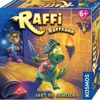 Kosmos 68103 Brett-/Kartenspiel