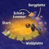 Kosmos 68103 Brett-/Kartenspiel