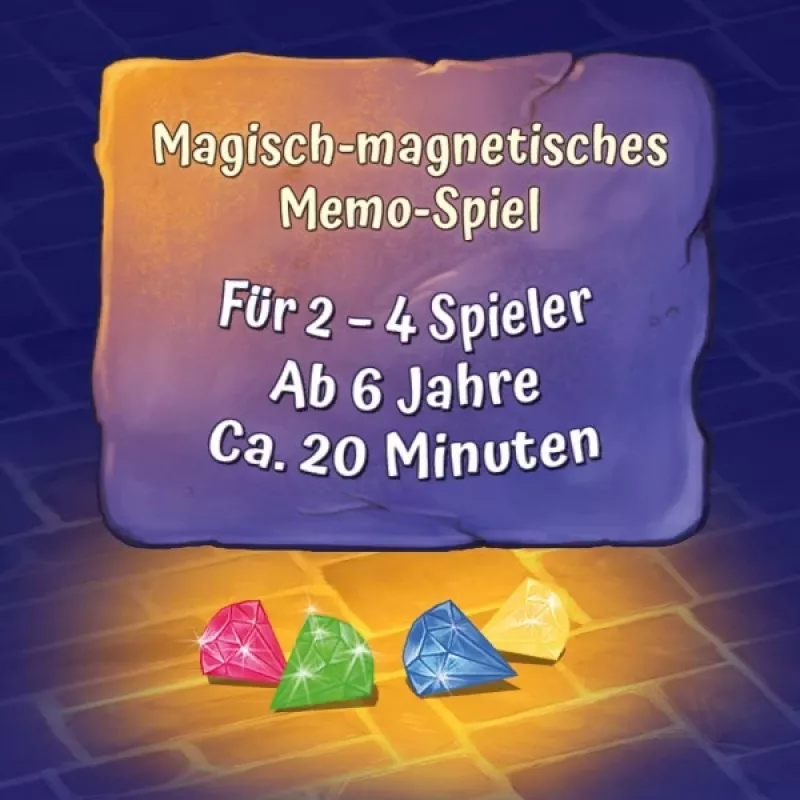 Kosmos 68103 Brett-/Kartenspiel